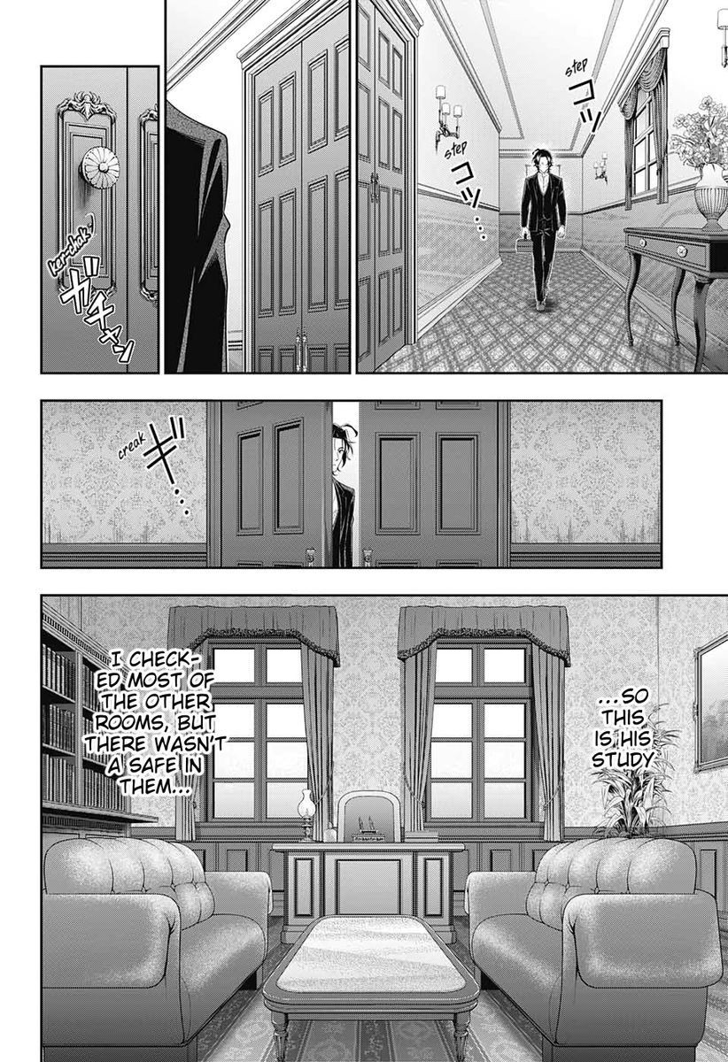 Moriarty the Patriot, Chapter 45 image 26